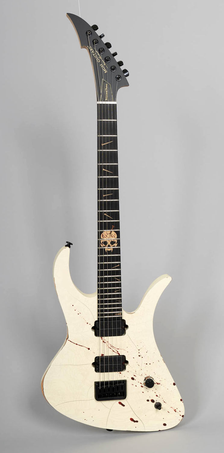 Blizzard Beast E-Gitarre